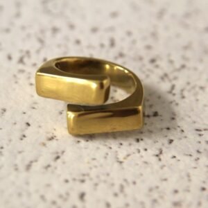 Auralyn Gold Ring