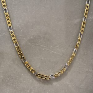 Bicolor Necklace