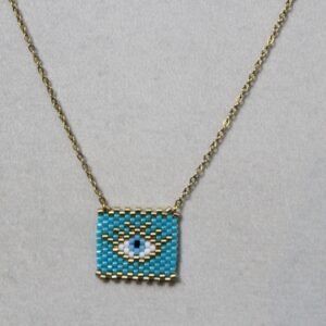 Blue Gaze Pendant