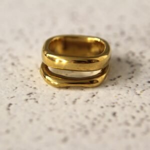 Calera Gold Ring