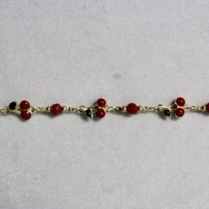 Cherry Cherry Bracelet