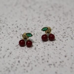Cherry Cherry Earrings