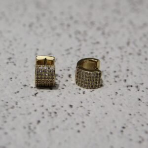 Chic Halo Earrings