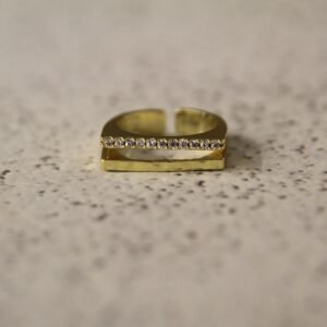 Cirella Gold Ring