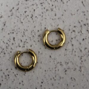 Classic Hoops Gold