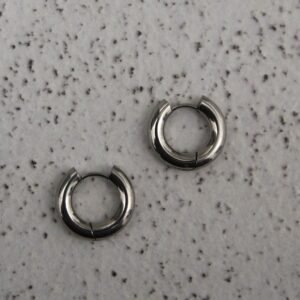 Classic Hoops White