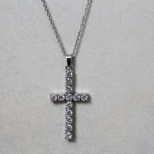 Cross Gold Pendant
