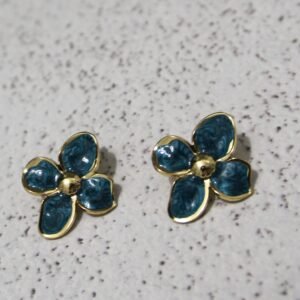 Eternal Petals Earrings