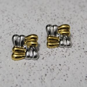Gilded Harmony Earrings
