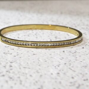 Golden Whisper Bracelet