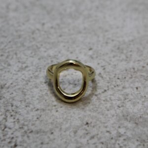 Kyklo Gold Ring