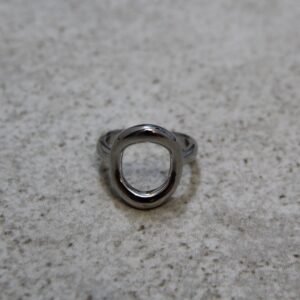 Kyklo White Ring