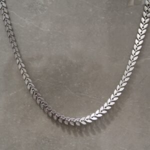 Lunar Vine Necklace