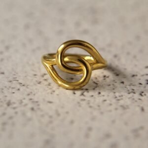 Nolia Gold Ring