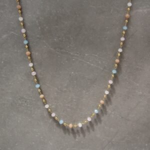 Pastel Bloom Necklace
