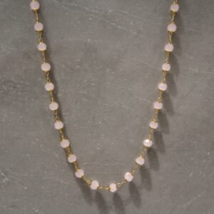 Rosewater Necklace