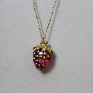 Wild Red Strawberry