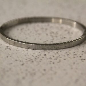 Aurielle White Bracalet