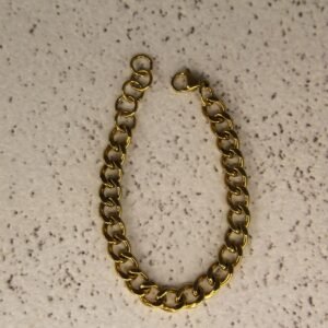 Lustra Gold Bracelet