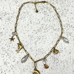 Pearl Coast Necklace