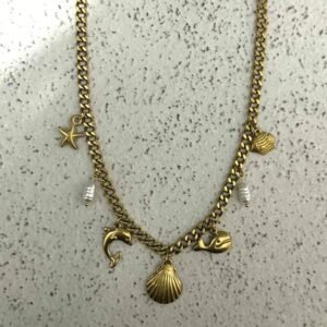 Aure Mare Nacklace