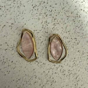 Lunar Veil Earrings