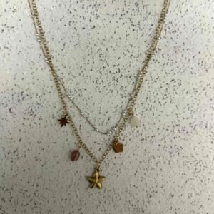Ocean Glint Necklace