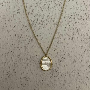 Pearl Current Pendant