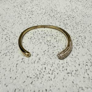 Zirline Gold Bracelet