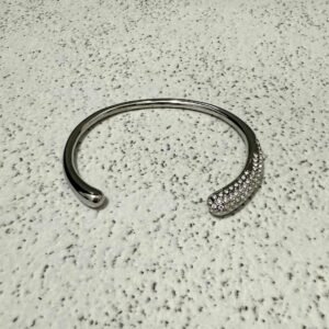 Zirline White Bracelet
