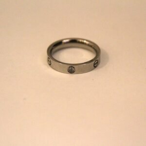 Alvo Zirgon  ring