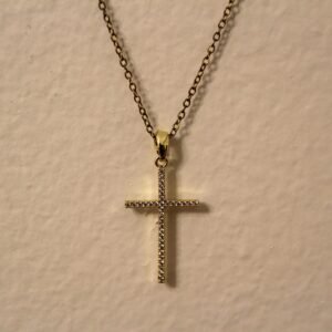 Cross Pendant